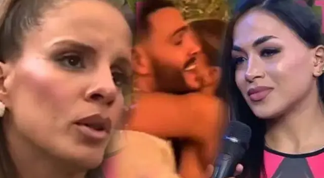 Alejandra Baigorria SE DEFIENDE por hablarle a Mario Irivarren de Vania Bludau delante de Onelia Molina