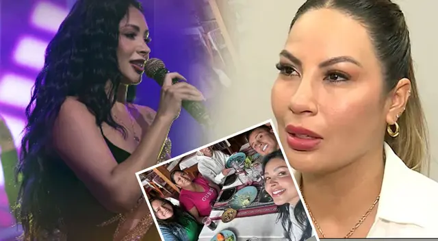 Pamela Franco lanza POTENTE mensaje por el Día del Trabajo tras reunirse con nanas de Pamela López