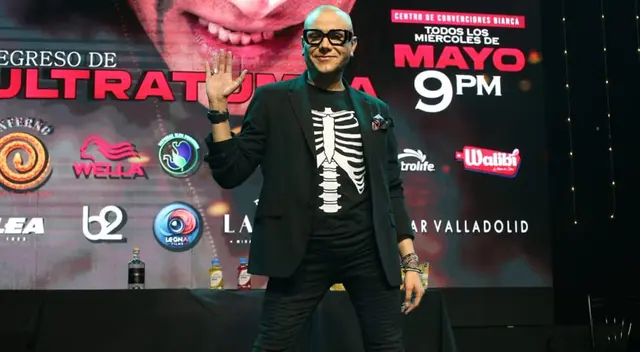 Carlos Cachos regresa con unipersonal