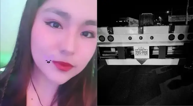 El chofer del tráiler fue llevado a la comisaría de la región para las investigaciones correspondientes.