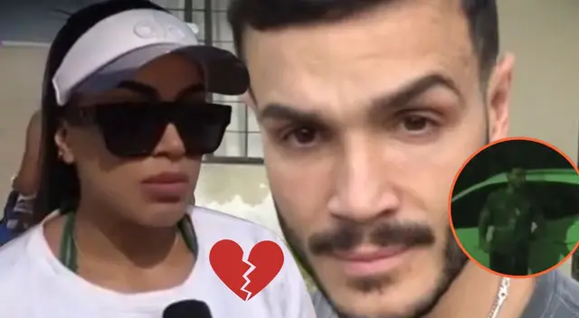 Onelia Molina deja entrever que terminó con Mario Irivarren.