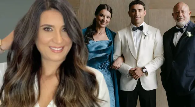 María Castro cuenta por qué se separó de Steve Palao.