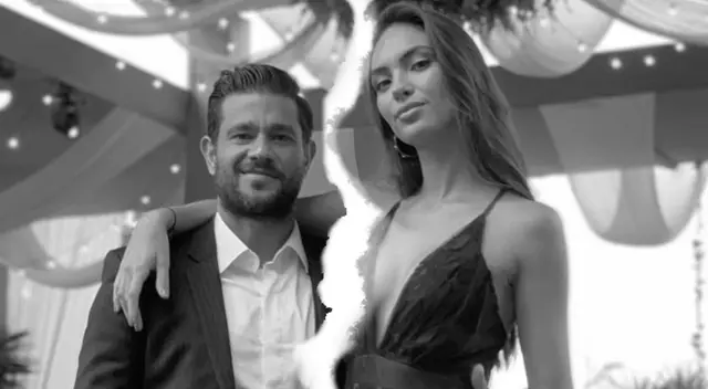 Yaco Eskenazi habló sobre su matrimonio con Natalie Vértiz.