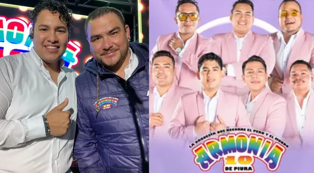 Irvin Saavedra se ausenta y preocupa su salida de Armonía 10.