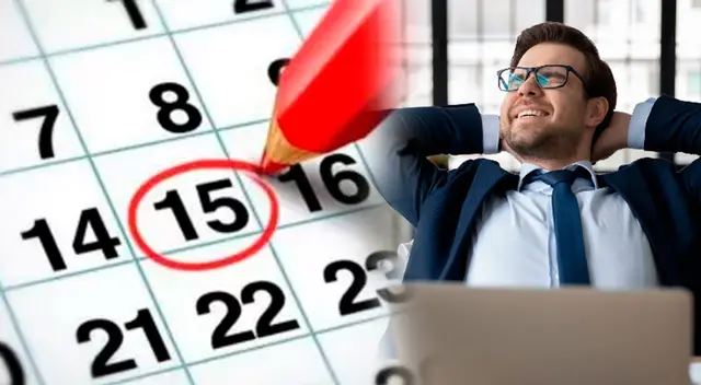 Anuncian un NUEVO día libre para el 15 de mayo para México. Anuncian un NUEVO día libre para el 15 de mayo para México.