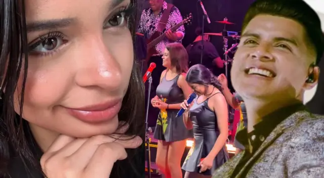 Cielo Fernández sorprende con comentario. ¿Para Axel Medina? Cielo Fernández sorprende con comentario. ¿Para Axel Medina?