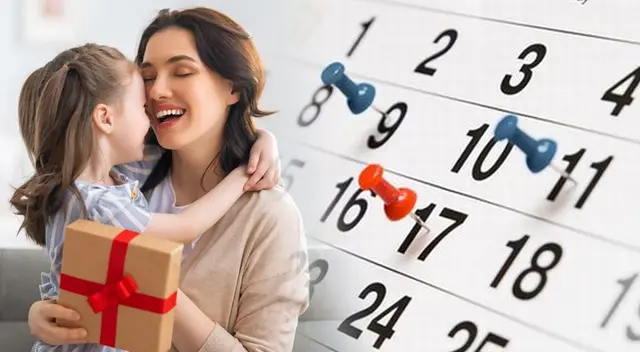 Conoce si habrá feriado largo por el Día de la Madre.