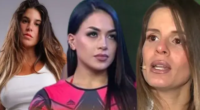 Macarena Vélez y Onelia Molina juntas tras problemas con Alejandra Baigorria.