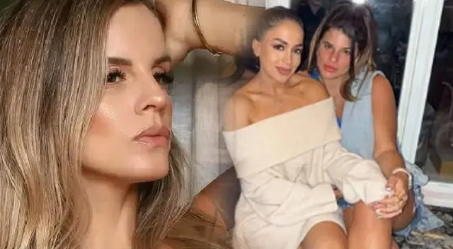 Macarena Vélez RESPALDA a Onelia Molina y comparte FIRME mensaje tras duras palabras de Alejandra Baigorria Macarena Vélez RESPALDA a Onelia Molina y comparte FIRME mensaje tras duras palabras de Alejandra Baigorria