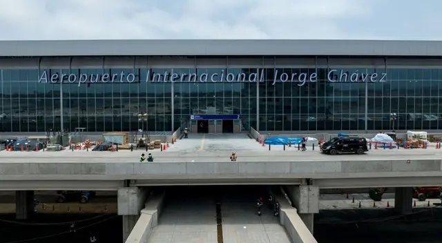 Tips clave para embarcar en el renovado Jorge Chávez.