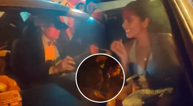 Susana Alvarado y Paco Bazán REAPARECEN juntos en público y generan locura tras rumores de compromiso