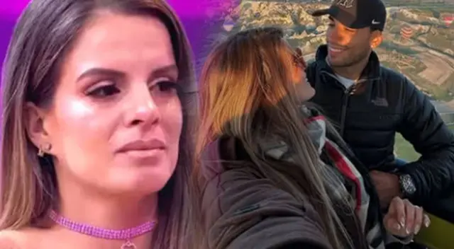 Alejandra Baigorria hace ANUNCIO sobre su relación con Said Palao tras EXPONERSE que le MINTIÓ en boda.