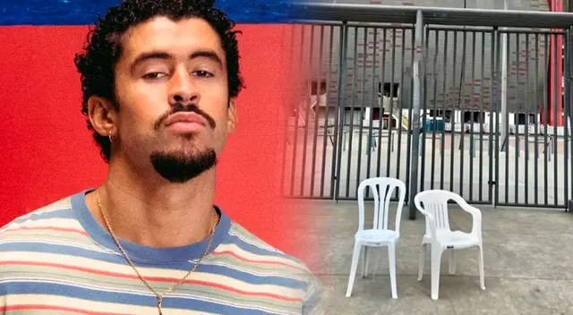 Bad Bunny VOLVERÍA a Lima: Fotos en el Estadio Nacional generan revolución en redes Bad Bunny VOLVERÍA a Lima: Fotos en el Estadio Nacional generan revolución en redes