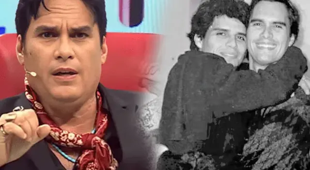 Patricio Suárez Vértiz habla de la muerte de Pedro Suárez Vértiz.