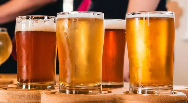 Esta marca de cervezas se declaró en quiebra. Esta marca de cervezas se declaró en quiebra.