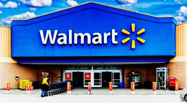 Walmart anunció cambios drásticos en su diseño.