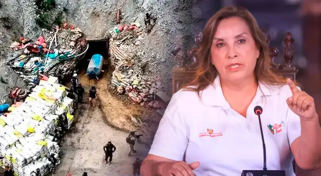 Dina Boluarte anuncia medidas tras la muerte de 13 personas en Pataz.