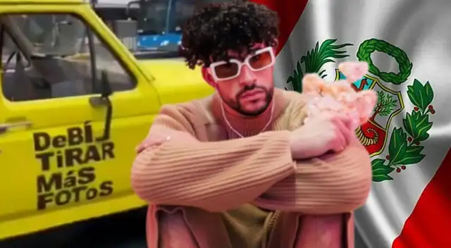 Bad Bunny en Perú: Conoce cuándo será su concierto este 2026.