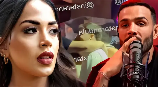 Onelia Molina es captada en misteriosa situación con galán. Onelia Molina es captada en misteriosa situación con galán.