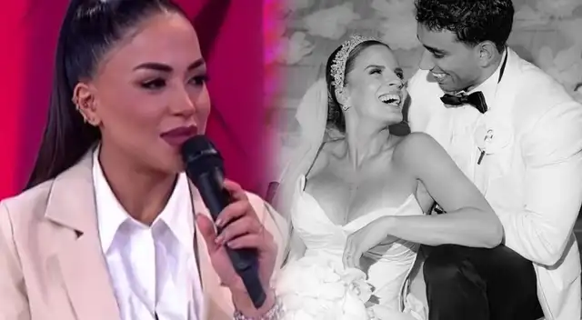 Onelia Molina revela si se ARREPIENTE de ir a boda de Alejandra: "Las cosas pasaron como tenían que pasar"