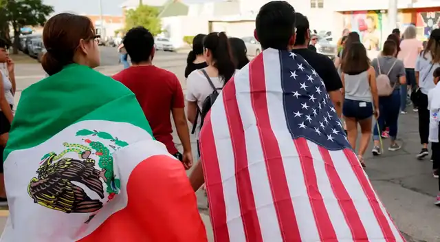 Mexicano hace advertencia a inmigrantes que quieren vivir el sueño americano