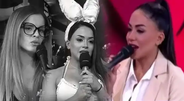 Onelia Molina ahora DUDA de las disculpas que Alejandra Baigorria le pidió antes de su boda tras polémica Onelia Molina ahora DUDA de las disculpas que Alejandra Baigorria le pidió antes de su boda tras polémica