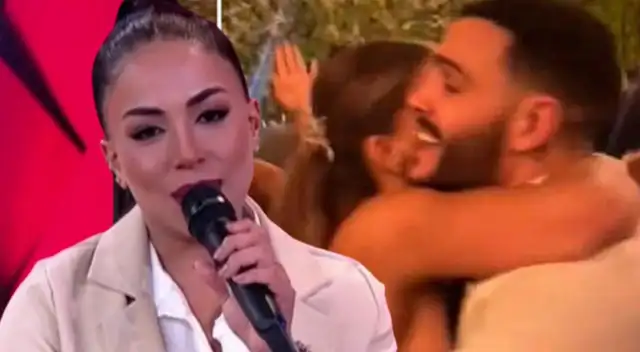 Onelia Molina se sincera sobre conversación de Alejandra Baigorria y Mario Irivarren. Onelia Molina se sincera sobre conversación de Alejandra Baigorria y Mario Irivarren.