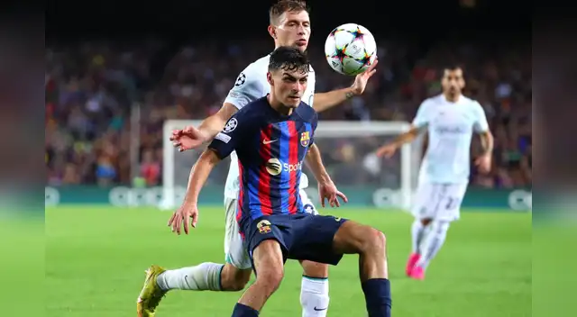 Pronóstico y apuestas Inter vs. Barcelona ¿Cuánto paga la semifinal de la Champions League 2025? Pronóstico y apuestas Inter vs. Barcelona ¿Cuánto paga la semifinal de la Champions League 2025?