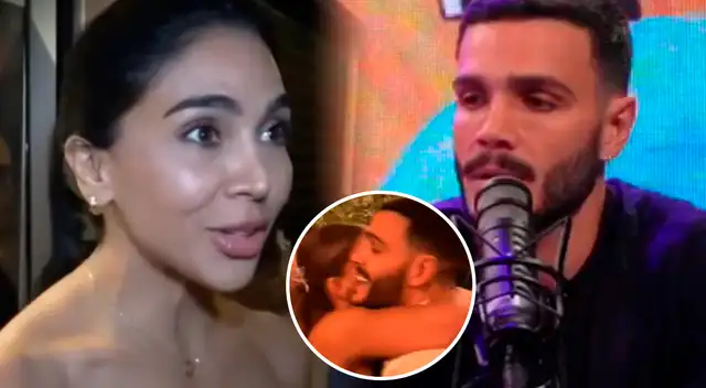 Vania Bludau ROMPE SU SILENCIO sobre Mario Irivarren tras polémica en boda de Alejandra Baigorria