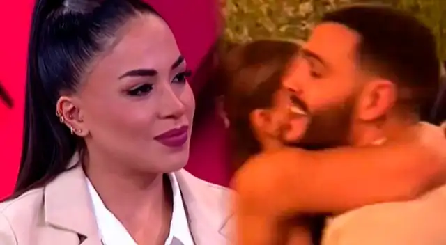 Onelia Molina rompe su silencio por polémico video de Mario Irivarren y Alejandra Baigorria