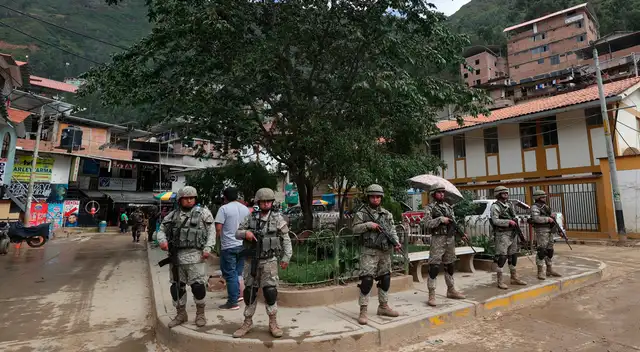 Toque de queda en Pataz "no serviría para nada", señala especialista en Seguridad.