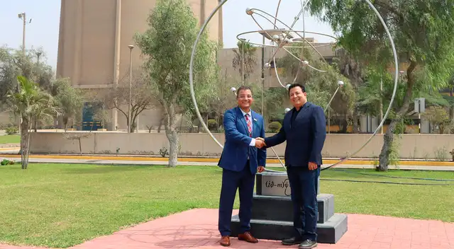 Perú dará un salto en la lucha contra el cáncer cerebral del IPEN