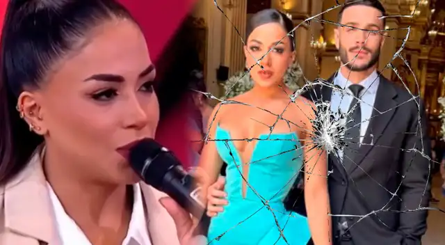 Onelia Molina revela la VERDDERA RAZÓN detrás de su ruptura con Mario Irivarren Onelia Molina revela la VERDDERA RAZÓN detrás de su ruptura con Mario Irivarren