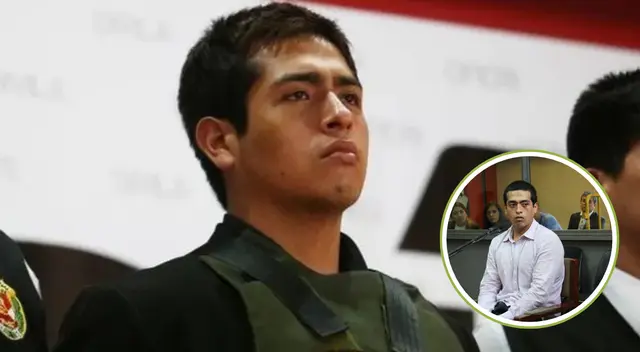 Marco Arenas revela que recibió bienes tras asesinar a su madre adoptiva. Marco Arenas revela que recibió bienes tras asesinar a su madre adoptiva.