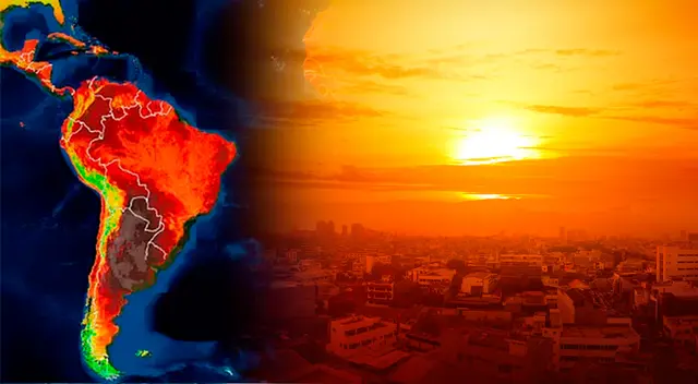 Conoce las regiones que se verán afectadas con este fenómeno meteorológico. Conoce las regiones que se verán afectadas con este fenómeno meteorológico.