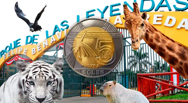 Conoce quiénes pueden acceder a la promo del Parque de las Leyendas.