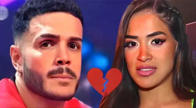 Mario Irivarren descarta volver con Onelia Molina tras chotearlo.