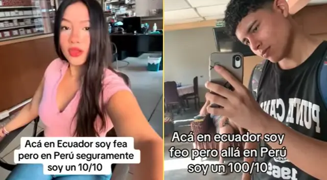 ¿Es este trend viral de TikTok la nueva forma de estereotipar a Ecuador y Perú?