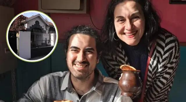 Hijo de actriz de Lo que callamos las mujeres se mutila.