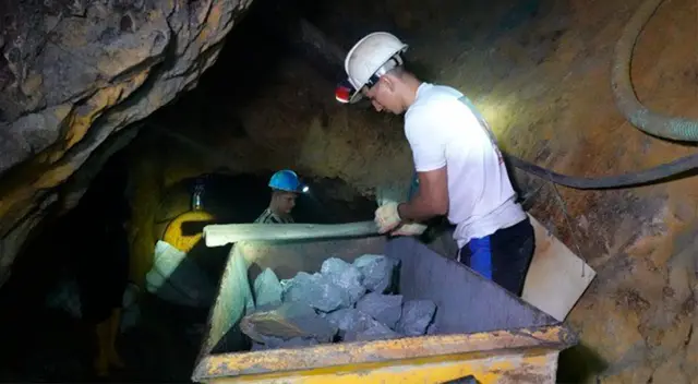 Libmar asumirá gastos de los 13 mineros asesinados