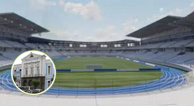 El nuevo estadio en Los Olivos revolucionará el deporte peruano.