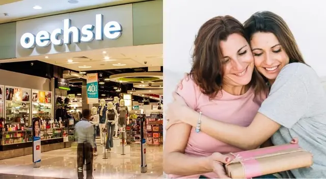 Oeschle ofrecerá grandes promociones por el Día de la Madre 2025 por tiempo limitado. Oeschle ofrecerá grandes promociones por el Día de la Madre 2025 por tiempo limitado.