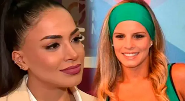 Onelia Molina y el POTENTE dardo a Alejandra Baigorria por sus inicios en TV: "Yo no entré por..." Onelia Molina y el POTENTE dardo a Alejandra Baigorria por sus inicios en TV: "Yo no entré por..."