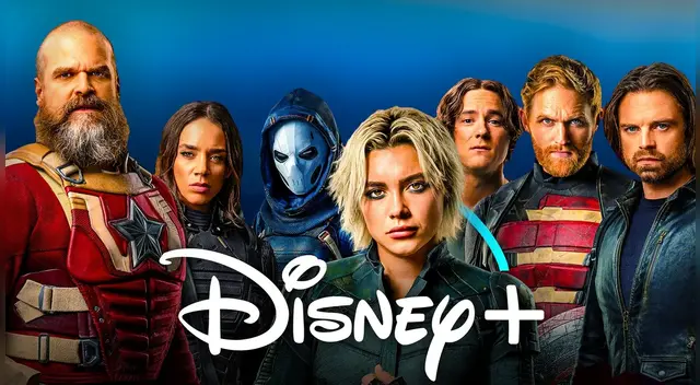 ¿Cuándo llega Thunderbolts al streaming? ¿Estará en Disney Plus?