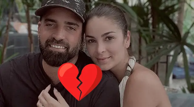 Laura Spoya y Brian Rullan se SEPARARON, afirma Rodrigo González en medio de rumores con Mario Irivarren