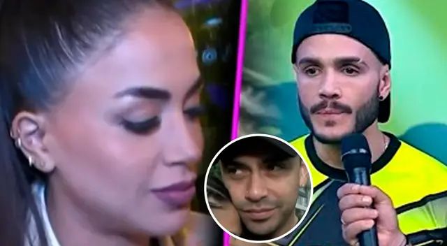 Onelia Molina y su DURO MENSAJE a Mario Irivarren al ser consultada por Diego Chávarri