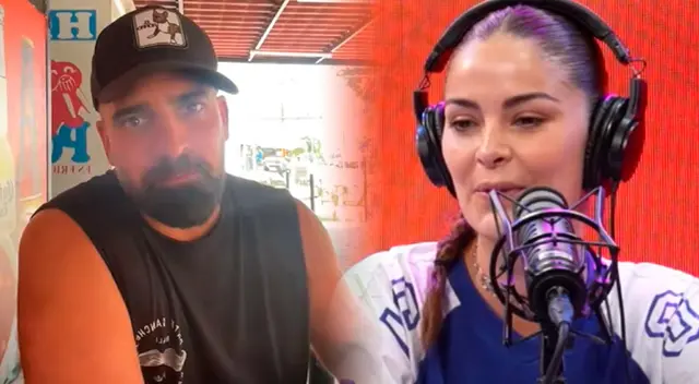 Brian Rullan, esposo de Laura Spoya, IMPACTA al apoyar comentarios en contra de la modelo: "Ella te dejó cuando perdiste todo"
