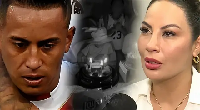 Christian Cueva se AUSENTA en el cumpleaños de su hijo con Pamela López y RUEGA por su perdón.