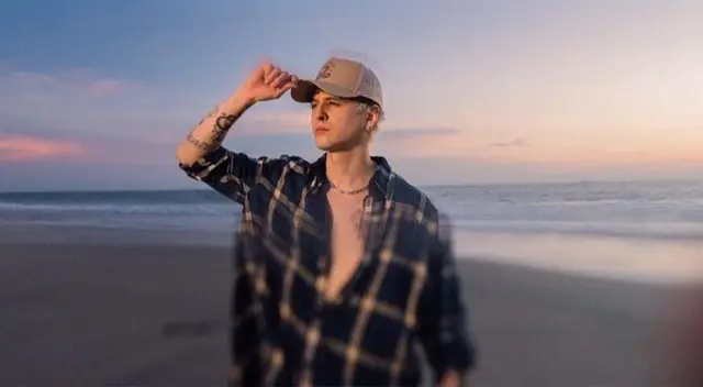 Christopher Vélez debutó como solista