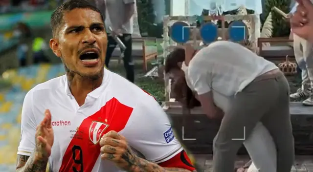 Fiorella Chirichigno realizó una fiesta familiar para dar a conocer el género de su bebé.